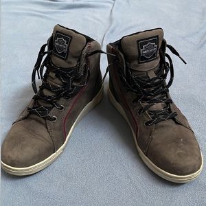 Women’s Mackey Riding Shoes - Grey